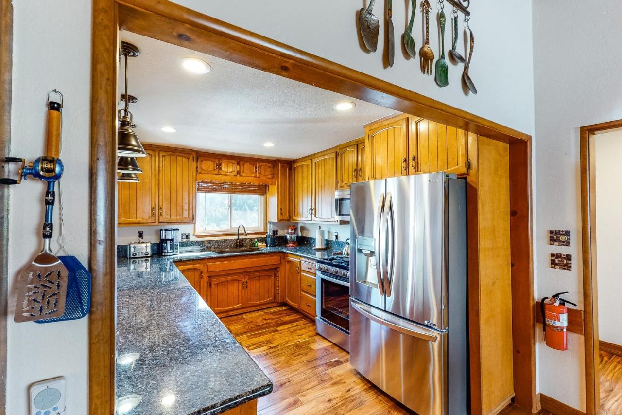 Lake View Magic Crestline Exterior foto