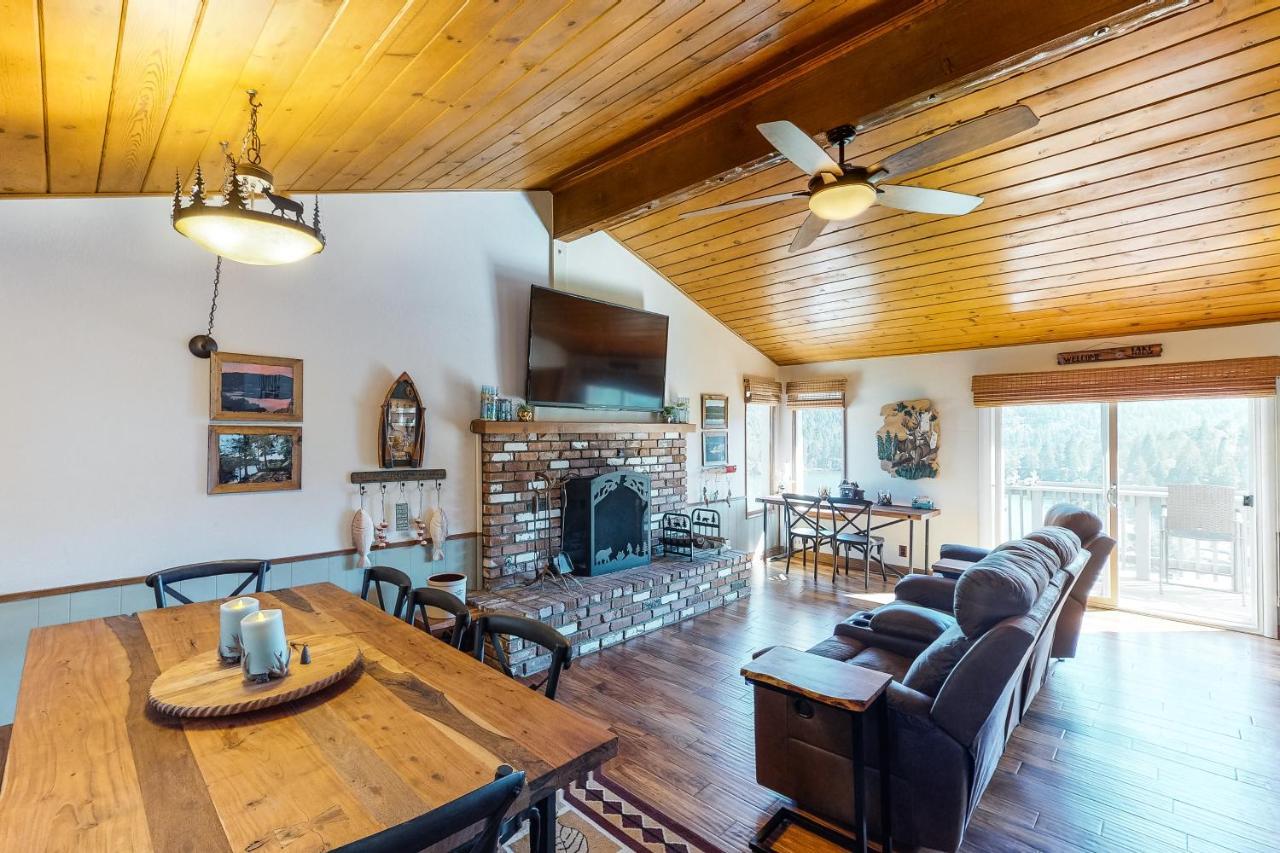 Lake View Magic Crestline Exterior foto