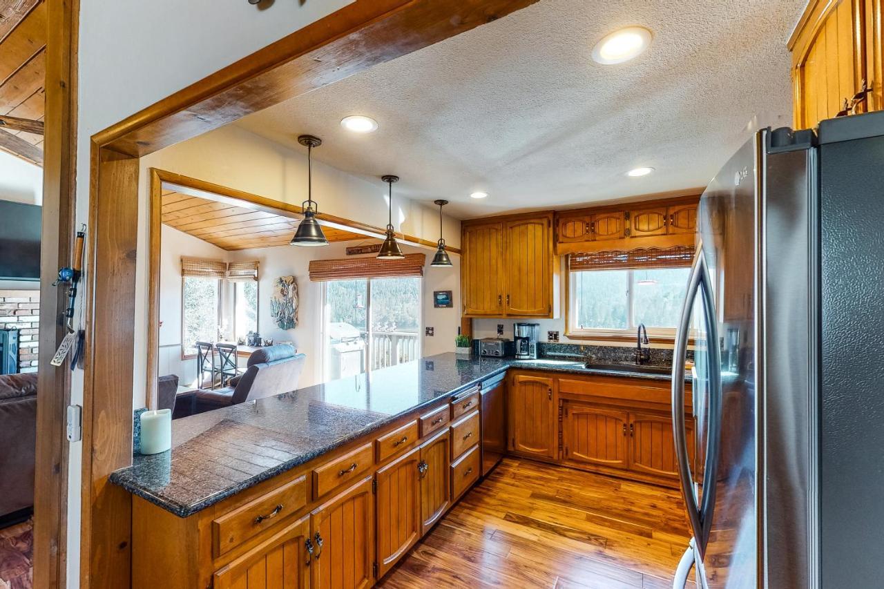 Lake View Magic Crestline Exterior foto