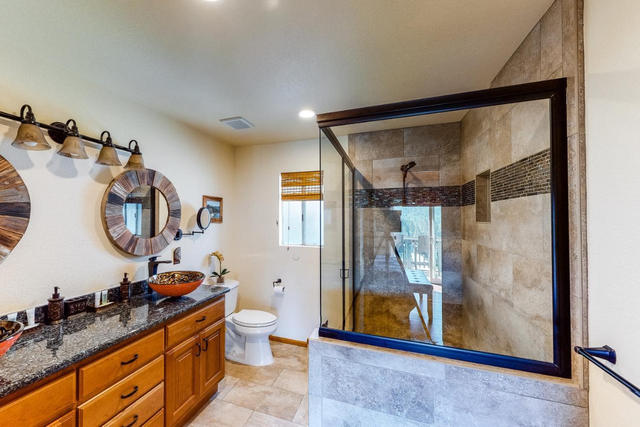 Lake View Magic Crestline Exterior foto