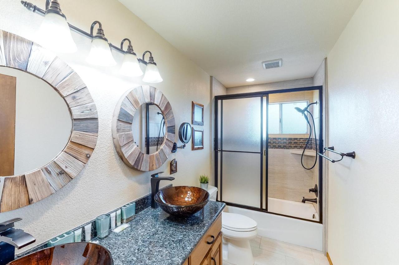 Lake View Magic Crestline Exterior foto